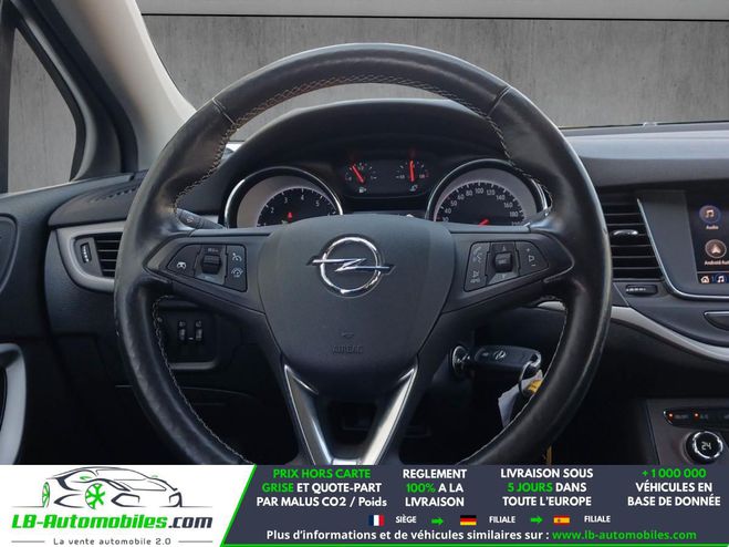 Opel Astra 1.2 Turbo 130 ch BVM Noir M�tallique de 2020
