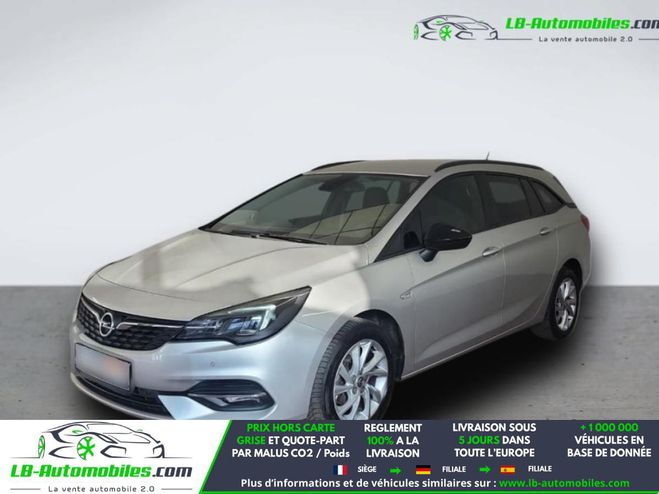 Opel Astra 1.4 Turbo 145 ch BVA Argent� M�tallique de 2021