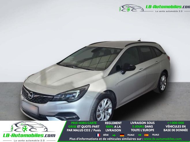 Opel Astra 1.4 Turbo 145 ch BVA Argent� M�tallique de 2021