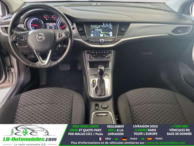 Opel Astra 1.4 Turbo 145 ch BVA Argent� M�tallique de 2021