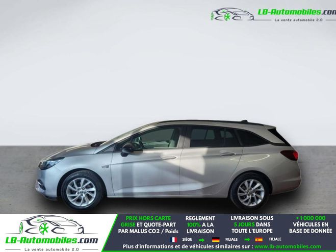 Opel Astra 1.4 Turbo 145 ch BVA Argent� M�tallique de 2021