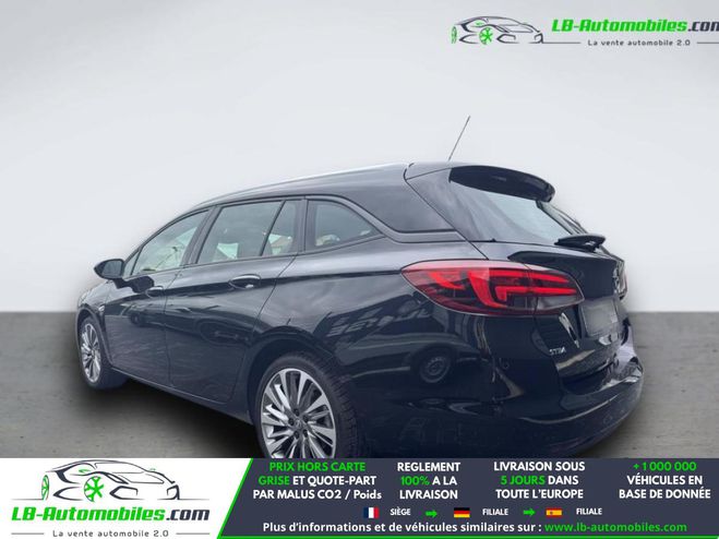 Opel Astra 1.4 Turbo 145 ch BVA Noir M�tallique de 2020