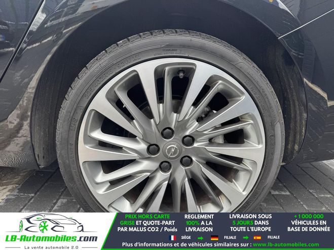 Opel Astra 1.4 Turbo 145 ch BVA Noir M�tallique de 2020