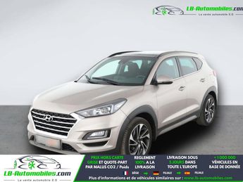  Voir d&eacute;tails -Hyundai Tucson 1.6 T-GDi 177 BVA &agrave; Beaupuy (31)