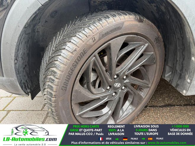 Hyundai Tucson 1.6 CRDi 136 BVA Noir M�tallique de 2020