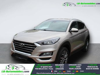  Voir d&eacute;tails -Hyundai Tucson 1.6 GDi 132 &agrave; Beaupuy (31)