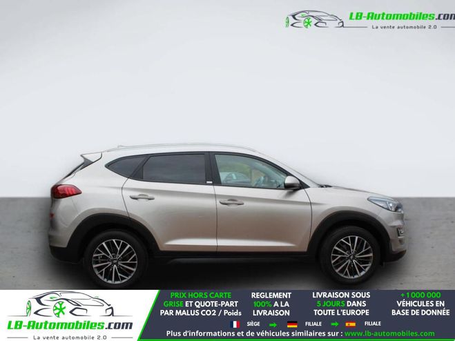 Hyundai Tucson 1.6 GDi 132 Beige M�tallique de 2020