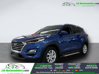  Voir d&eacute;tails -Hyundai Tucson 1.6 GDi 132 &agrave; Beaupuy (31)