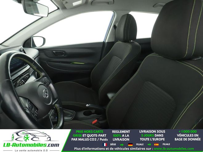 Hyundai I20 1.0 T-GDi 100 BVA Bleu de 2020
