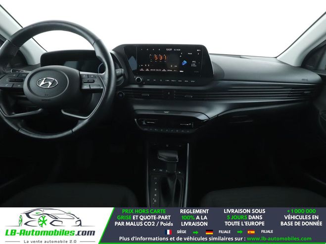 Hyundai I20 1.0 T-GDi 100 BVA Blanc M�tallique de 2020