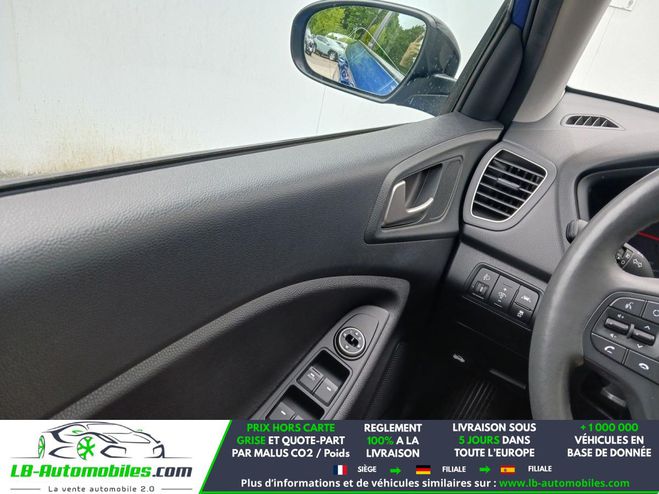 Hyundai I20 1.0 T-GDi 100 BVA Bleu de 2020