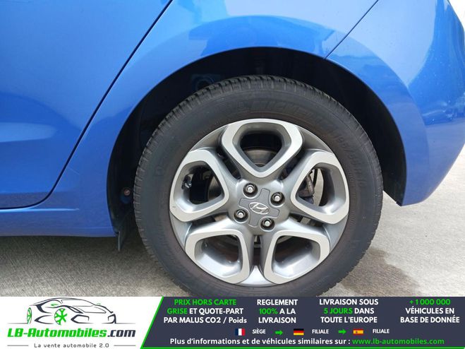 Hyundai I20 1.0 T-GDi 100 BVA Bleu de 2020