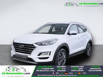  Voir d&eacute;tails -Hyundai Tucson 1.6 T-GDi 177 BVA &agrave; Beaupuy (31)