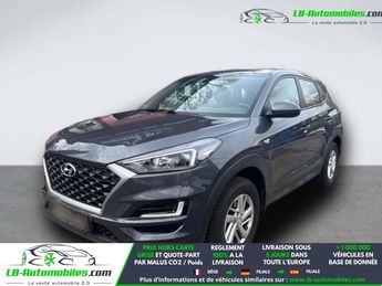  Voir d&eacute;tails -Hyundai Tucson 1.6 GDi 132 &agrave; Beaupuy (31)