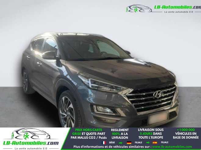 Hyundai Tucson 1.6 CRDi 136 Bleu M�tallique de 2019