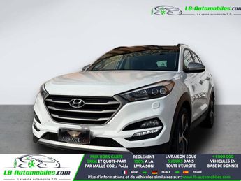  Voir d&eacute;tails -Hyundai Tucson 1.7 CRDi 115 2WD &agrave; Beaupuy (31)
