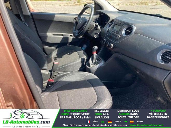 Hyundai I10 1.0 66 BVA Brun M�tallique de 2019