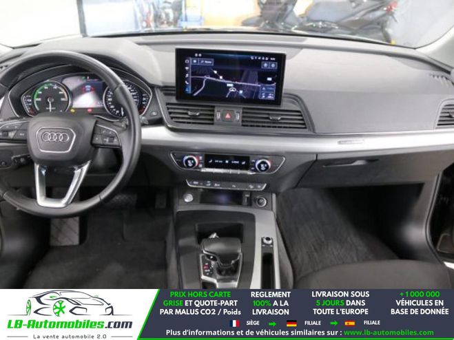 Audi Q5 45 TFSI 265 BVA Quattro Noir M�tallique de 2021