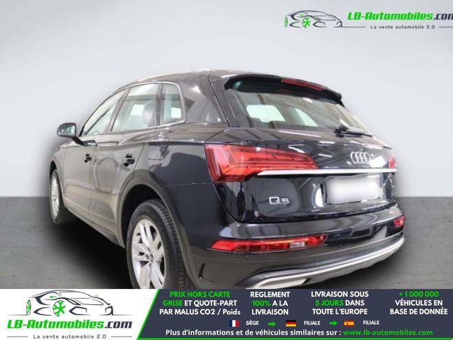 Audi Q5 45 TFSI 265 BVA Quattro Noir M�tallique de 2021