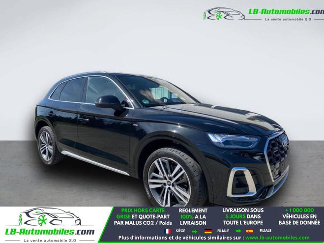 Audi Q5 45 TFSI 265 BVA Quattro Noir M�tallique de 2021