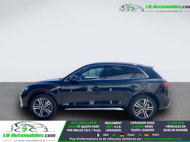 Audi Q5 45 TFSI 265 BVA Quattro Noir M�tallique de 2021