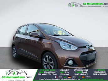  Voir d&eacute;tails -Hyundai I10 1.2 87 BVA &agrave; Beaupuy (31)