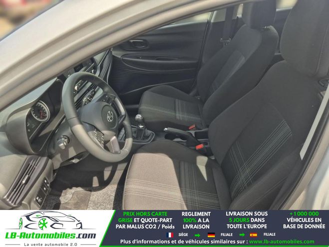 Hyundai Bayon 1.2 84 Argent� M�tallique de 2021