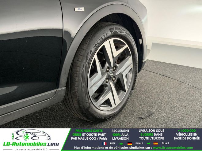 Hyundai Bayon 1.0 T-GDi 100 BVA Hybrid 48V Noir M�tallique de 2021