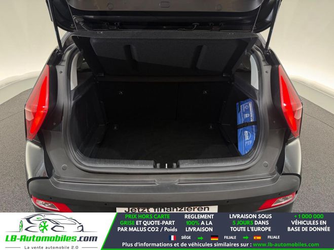 Hyundai Bayon 1.0 T-GDi 100 BVA Hybrid 48V Noir M�tallique de 2021