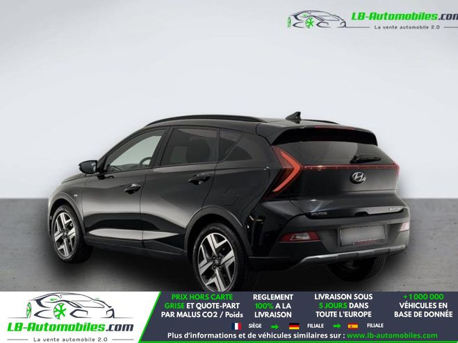 Hyundai Bayon 1.0 T-GDi 100 BVA Hybrid 48V Noir M�tallique de 2021