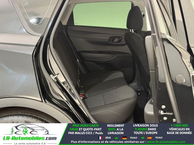 Hyundai Bayon 1.0 T-GDi 100 BVA Hybrid 48V Noir M�tallique de 2021