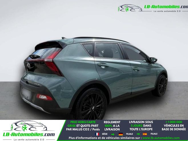 Hyundai Bayon 1.0 T-GDi 100 BVA Hybrid 48V Vert M�tallique de 2021