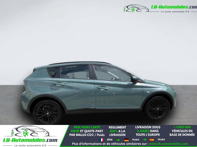 Hyundai Bayon 1.0 T-GDi 100 BVA Hybrid 48V Vert M�tallique de 2021