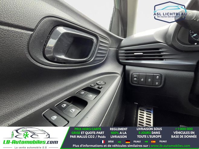 Hyundai Bayon 1.0 T-GDi 100 BVA Hybrid 48V Vert M�tallique de 2021