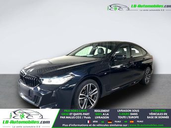  Voir d&eacute;tails -BMW Serie 6 620d 190 ch BVA &agrave; Beaupuy (31)