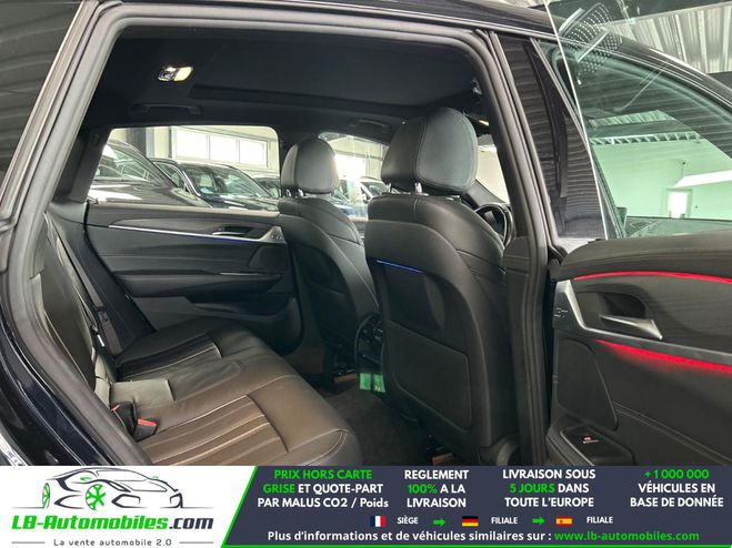 BMW Serie 6 620d 190 ch BVA Noir M�tallique de 2021