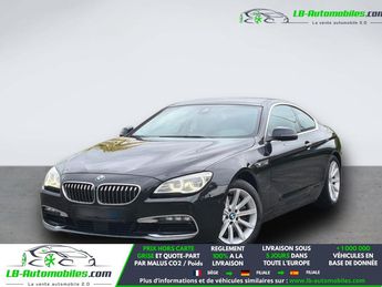  Voir d&eacute;tails -BMW Serie 6 640d 313 ch &agrave; Beaupuy (31)