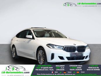  Voir d&eacute;tails -BMW Serie 6 640i xDrive 340 ch BVA &agrave; Beaupuy (31)