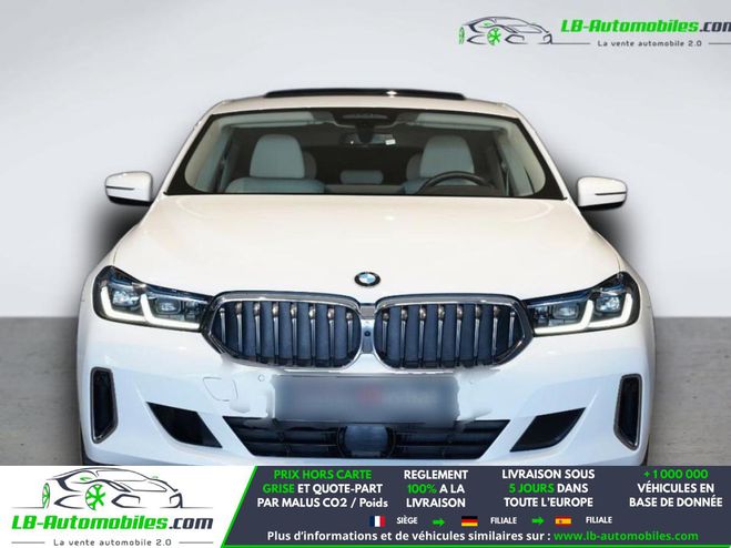 BMW Serie 6 640i xDrive 340 ch BVA Blanc de 2021