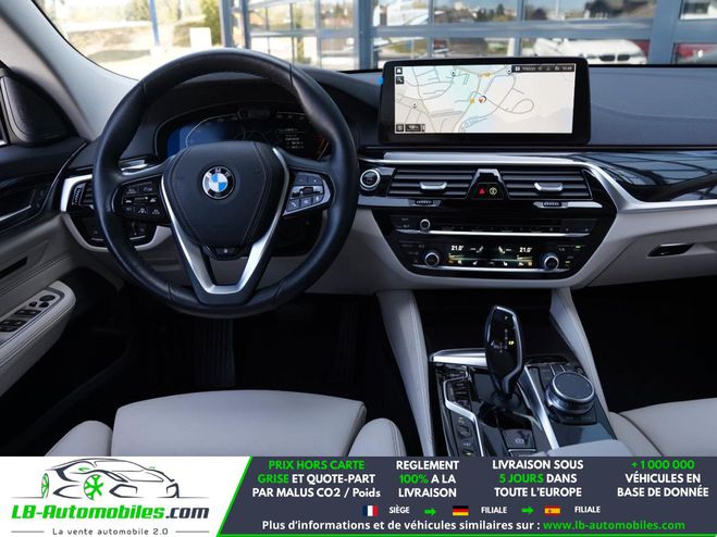 BMW Serie 6 640i xDrive 340 ch BVA Blanc de 2021