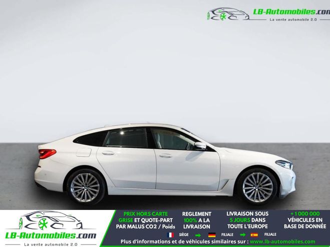 BMW Serie 6 640i xDrive 340 ch BVA Blanc de 2021