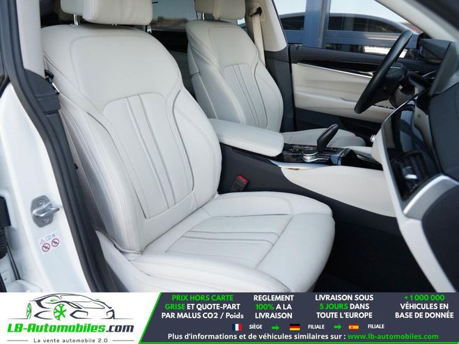 BMW Serie 6 640i xDrive 340 ch BVA Blanc de 2021