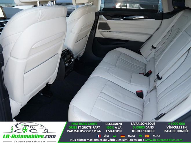 BMW Serie 6 640i xDrive 340 ch BVA Blanc de 2021