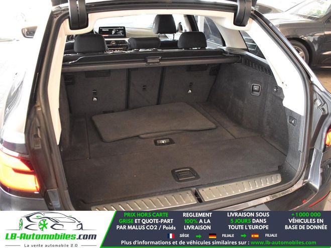 BMW Serie 5 520d 190 ch BVA Gris M�tallique de 2021