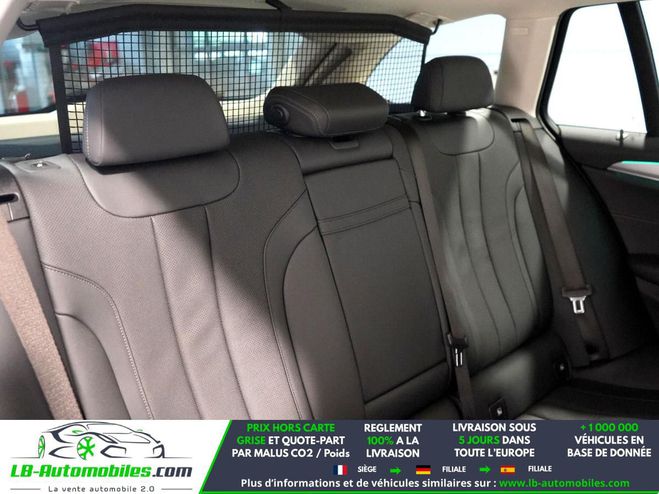 BMW Serie 5 520d 190 ch BVA Noir M�tallique de 2021