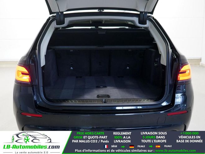 BMW Serie 5 520d 190 ch BVA Noir M�tallique de 2021