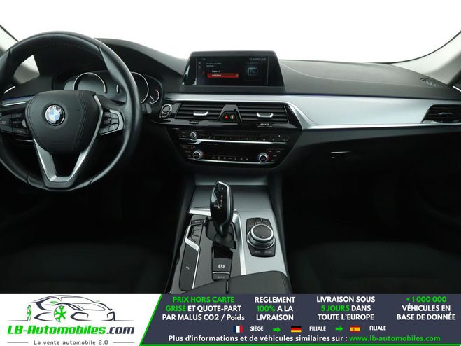 BMW Serie 5 520i 184 ch BVA Gris M�tallique de 2019