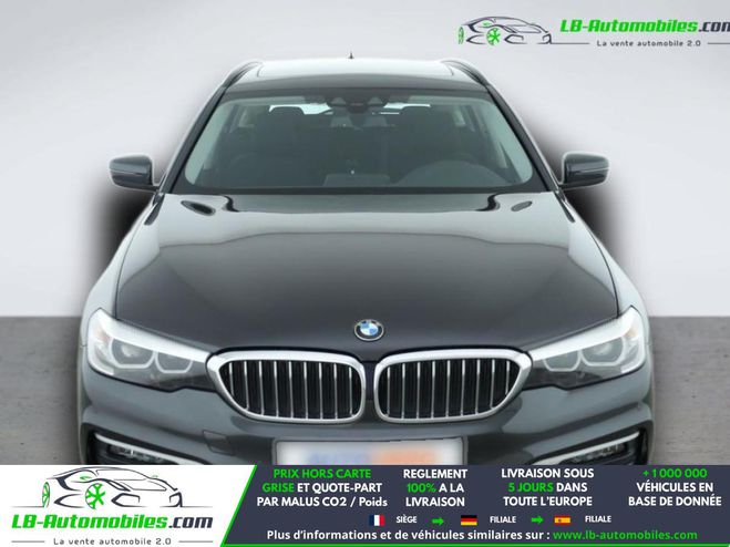 BMW Serie 5 520i 184 ch BVA Gris M�tallique de 2019