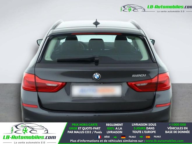 BMW Serie 5 520i 184 ch BVA Gris M�tallique de 2019