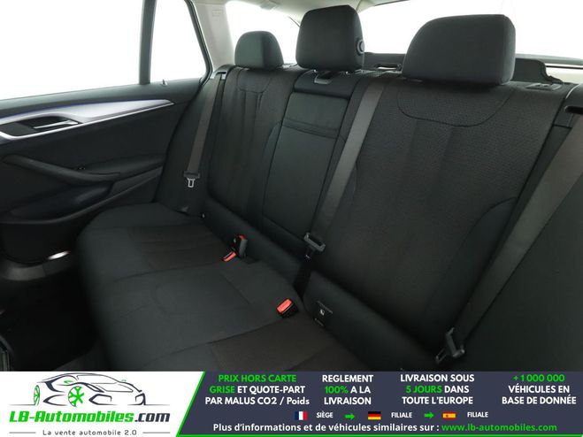 BMW Serie 5 520i 184 ch BVA Gris M�tallique de 2019